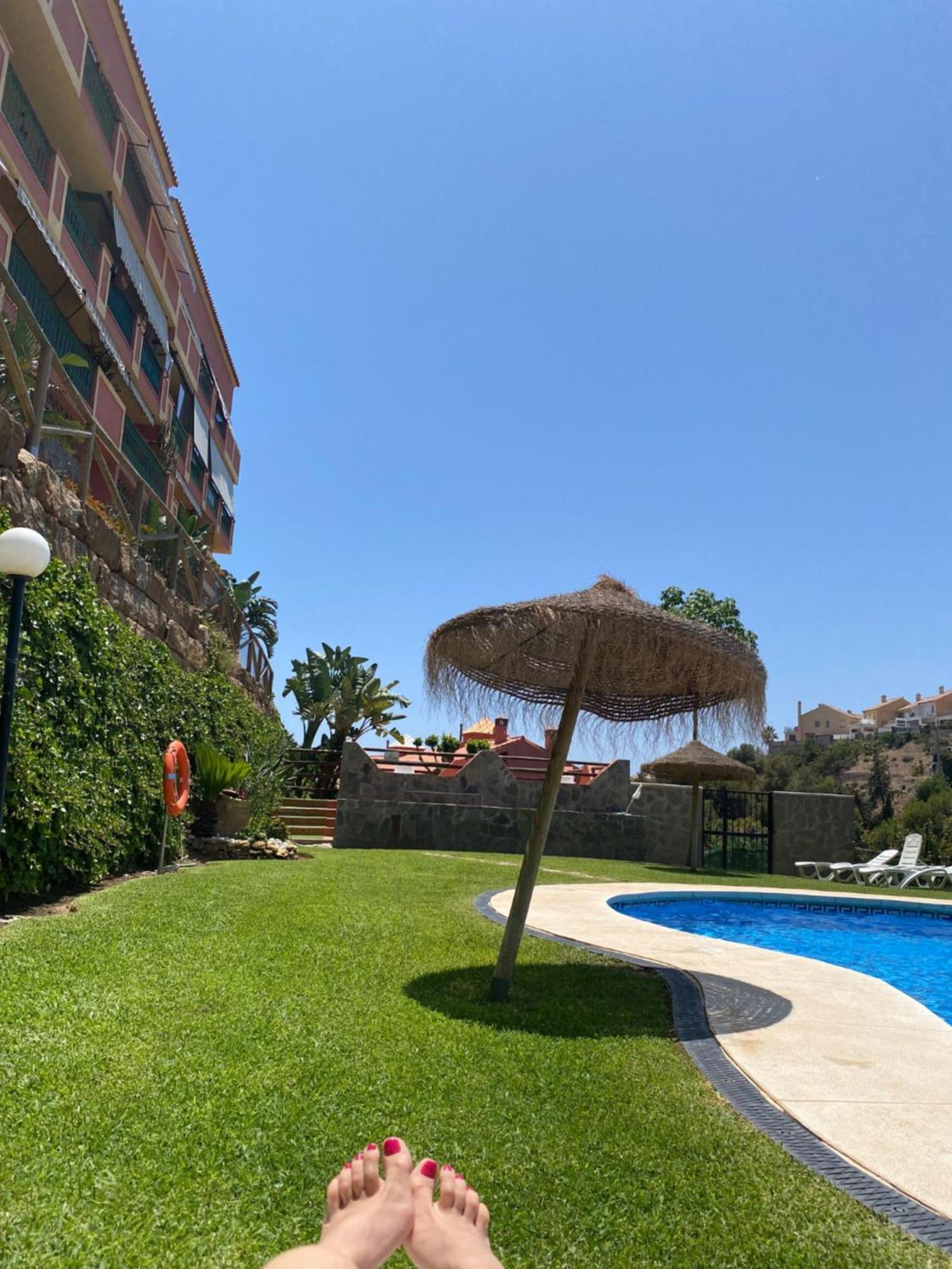 El Sol Maritimo Torreblanca Apartment Fuengirola Esterno foto