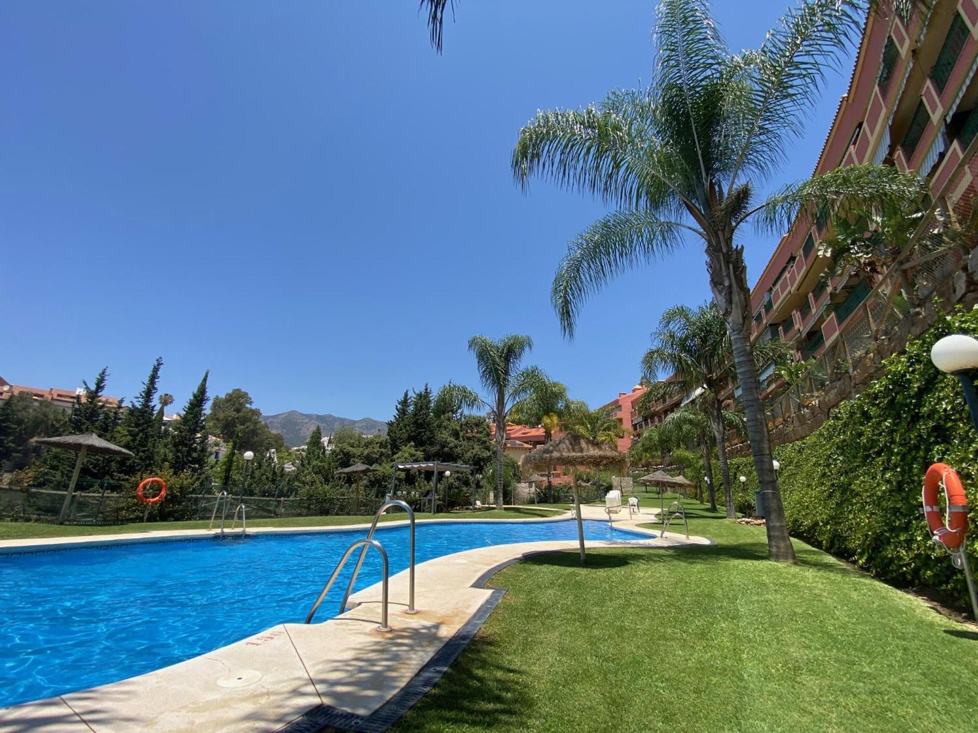 El Sol Maritimo Torreblanca Apartment Fuengirola Esterno foto