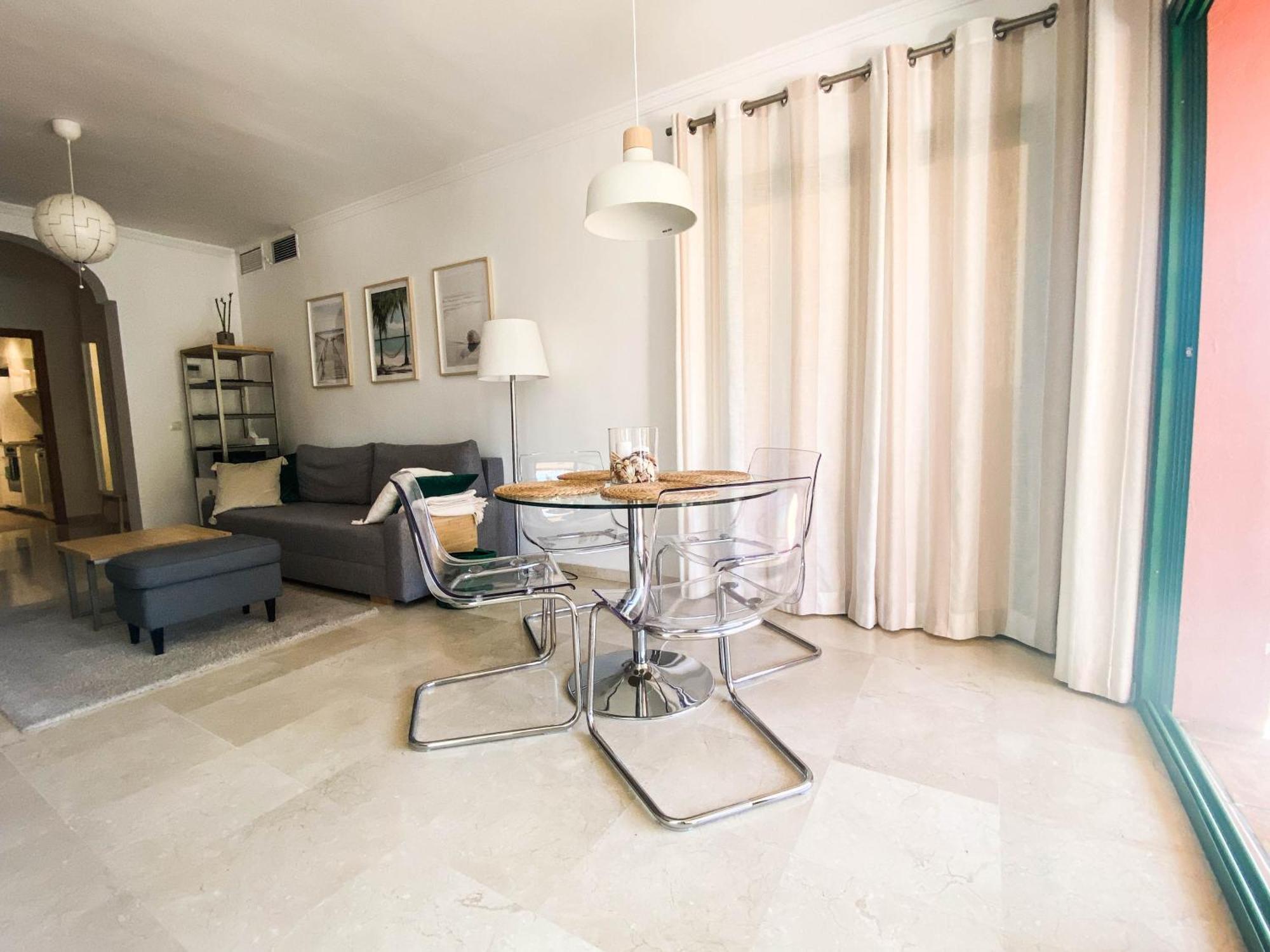 El Sol Maritimo Torreblanca Apartment Fuengirola Esterno foto