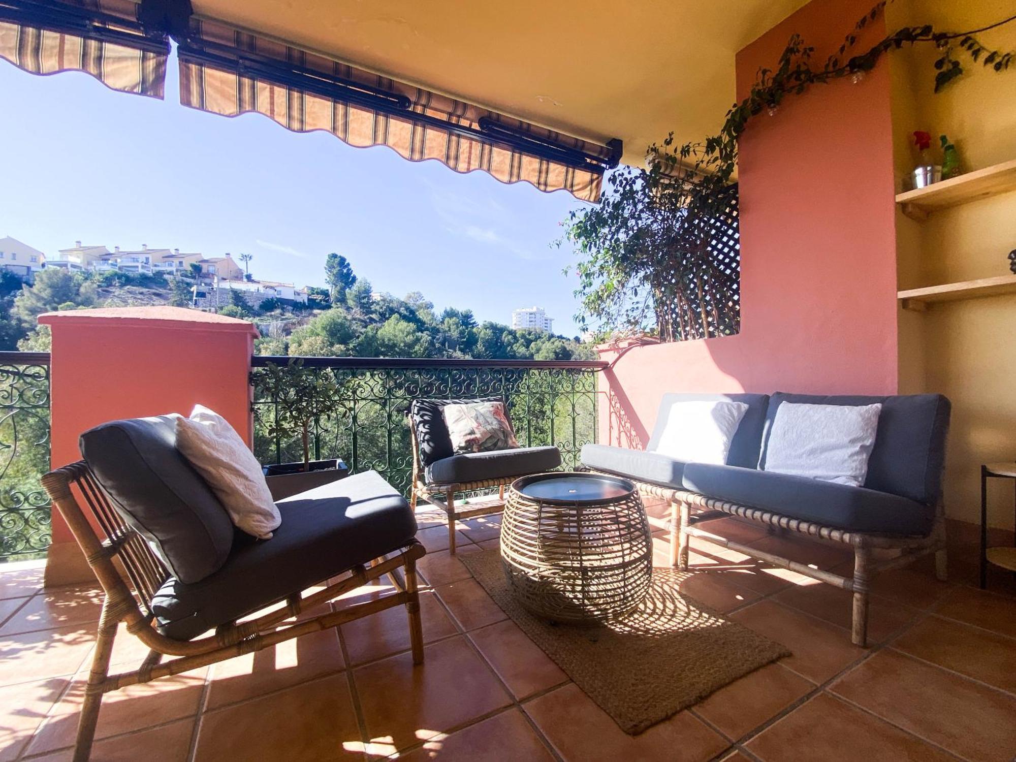 El Sol Maritimo Torreblanca Apartment Fuengirola Esterno foto