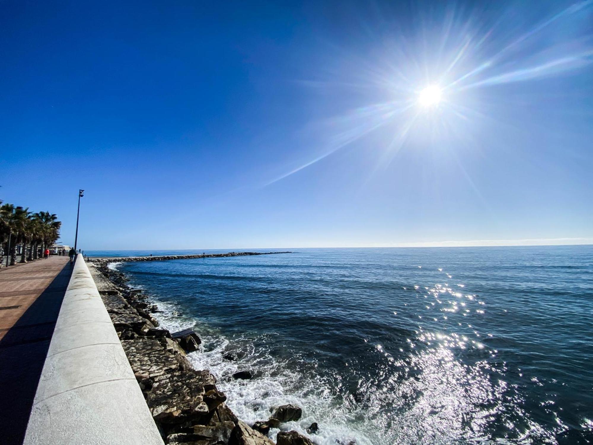 El Sol Maritimo Torreblanca Apartment Fuengirola Esterno foto