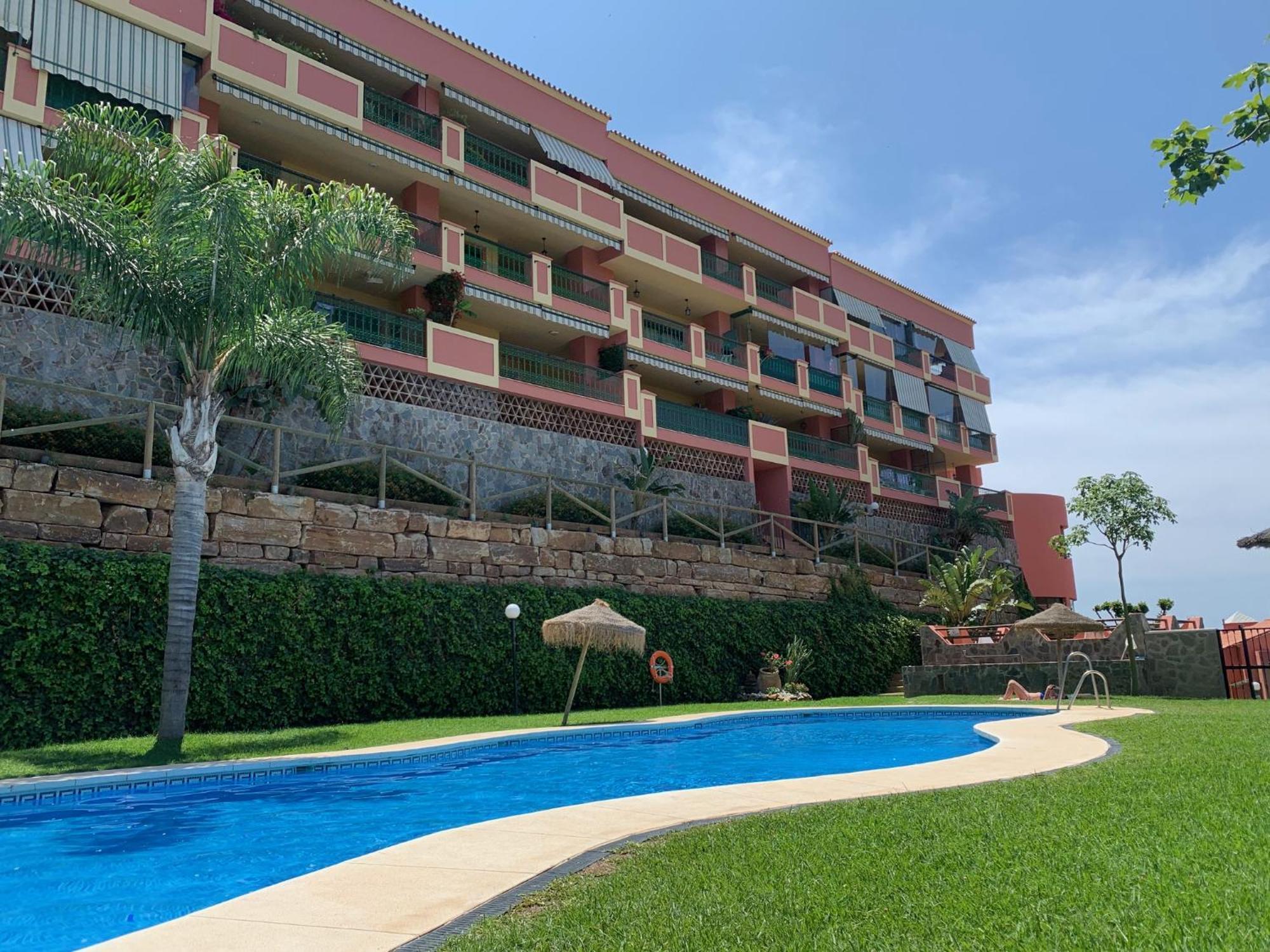 El Sol Maritimo Torreblanca Apartment Fuengirola Esterno foto