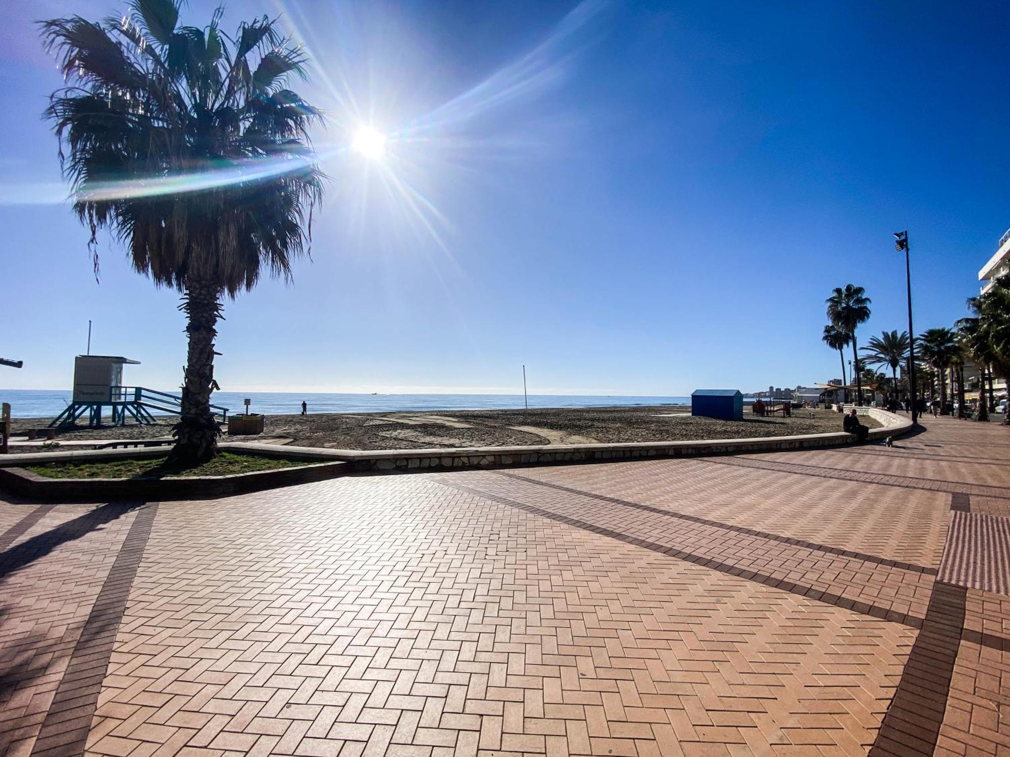 El Sol Maritimo Torreblanca Apartment Fuengirola Esterno foto