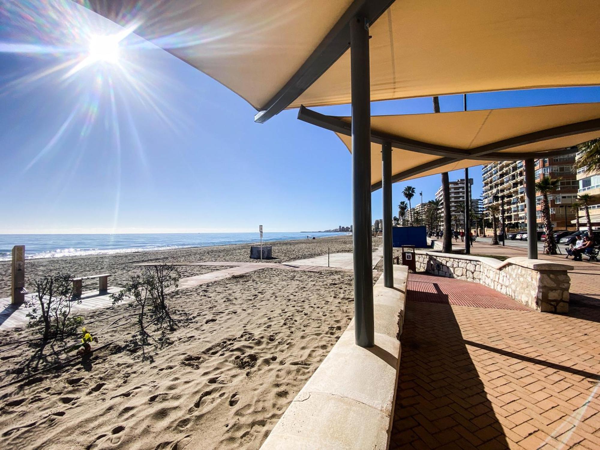 El Sol Maritimo Torreblanca Apartment Fuengirola Esterno foto