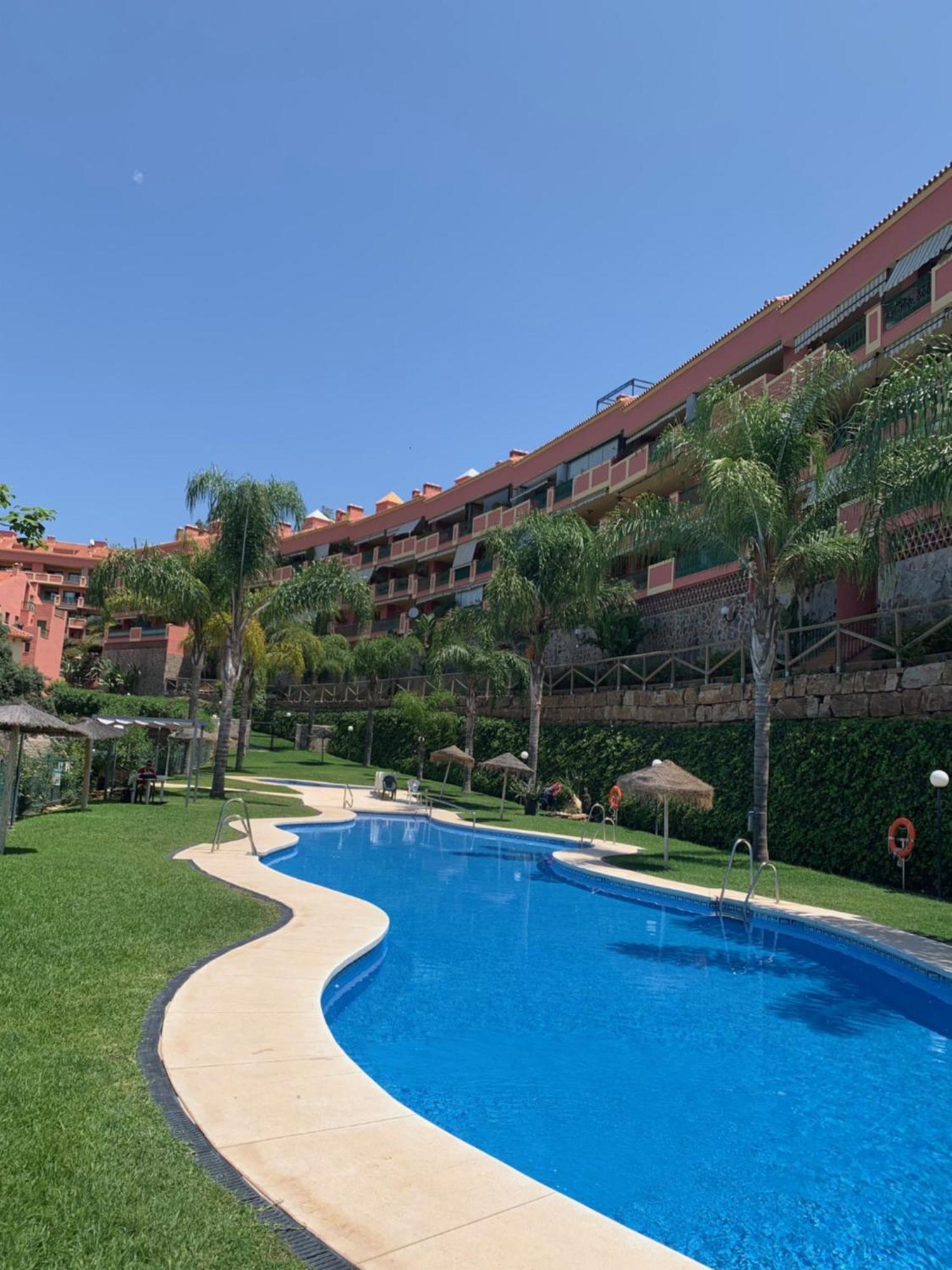 El Sol Maritimo Torreblanca Apartment Fuengirola Esterno foto