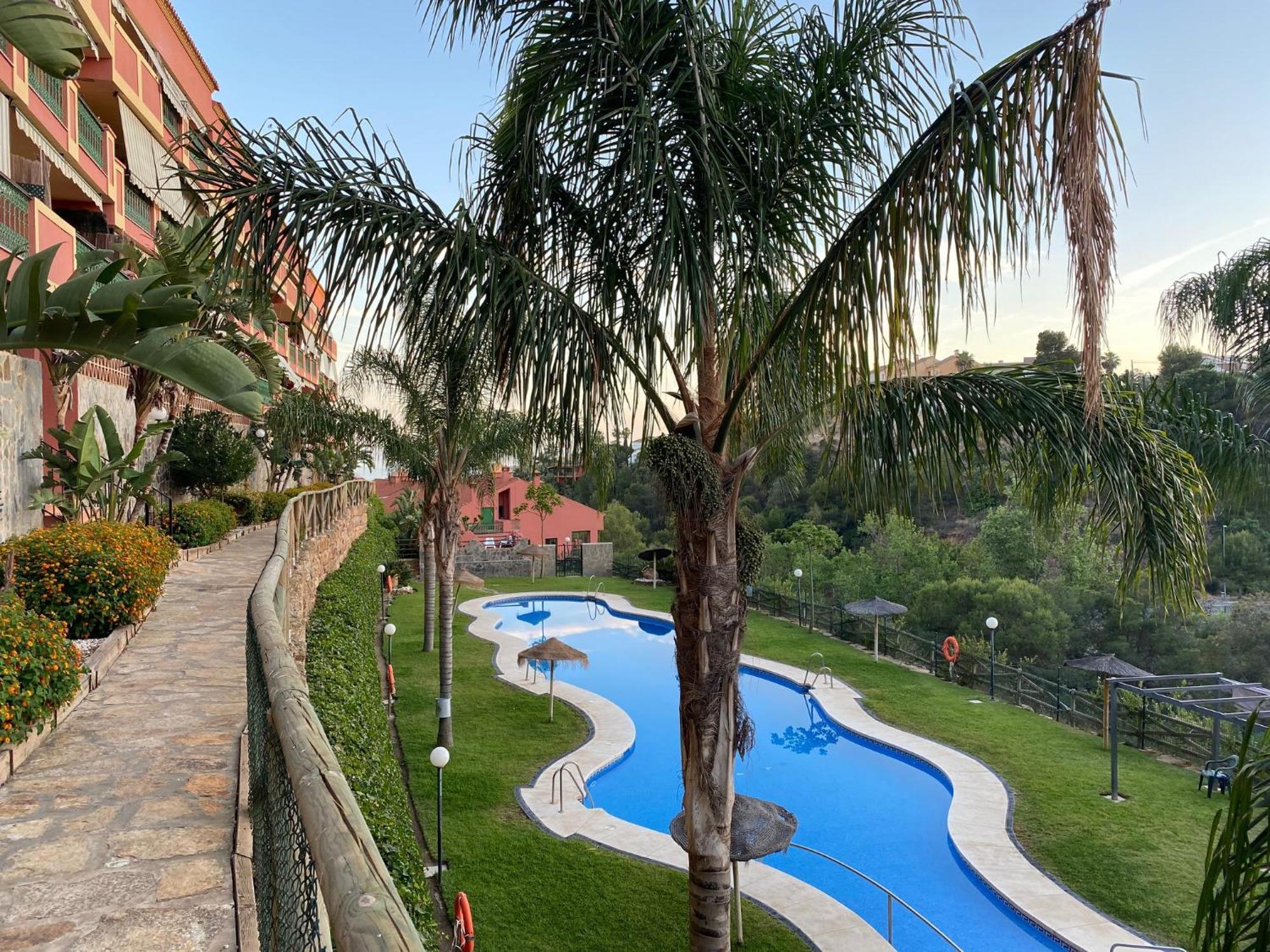 El Sol Maritimo Torreblanca Apartment Fuengirola Esterno foto